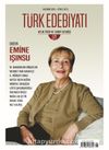 Türk Edebiyatı Aylık Fikir ve Sanat Dergisi Sayı: 572 Haziran 2021