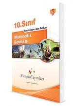 10. Sınıf Matematik Geometri Konu Anlatımlı Soru Bankası
