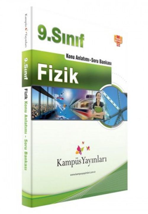 9. Sınıf Fizik Konu Anlatımlı Soru Bankası