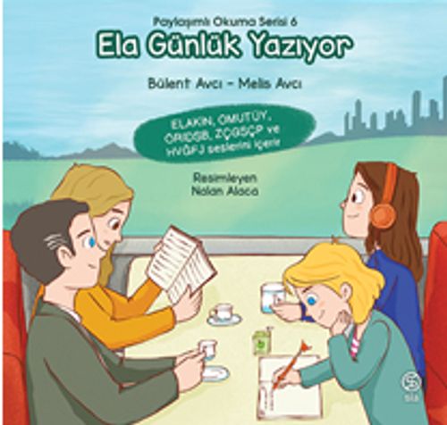 Ela Günlük Yazıyor