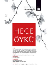 Hece Öykü İki Aylık Öykü Dergisi Sayı:105 Haziran-Temmuz 2021