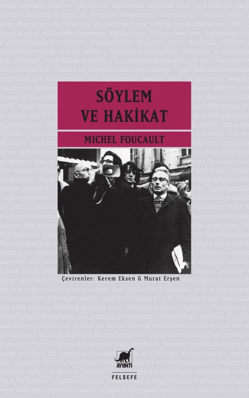 Söylem ve Hakikat 