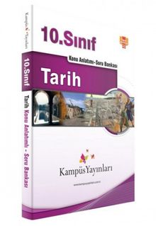 10. Sınıf Tarih Konu Anlatımlı Soru Bankası