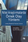 Nitel Araştırmalarda &Ouml;rnek Olay Y&ouml;ntemi