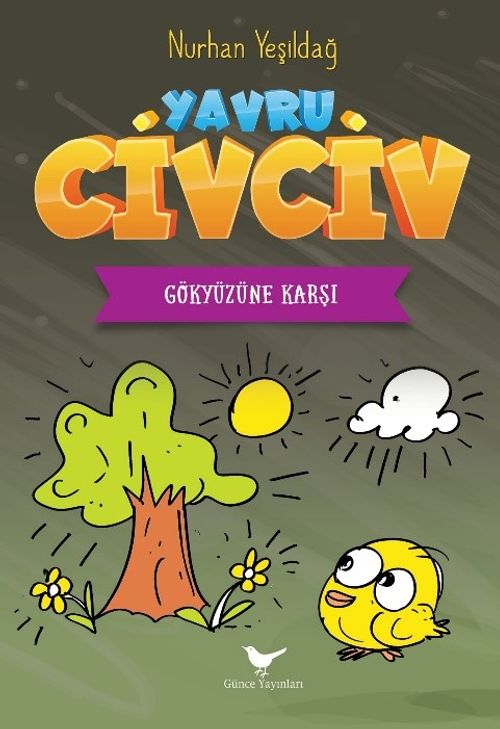 Yavru Civciv 2 / Gökyüzüne Karşı