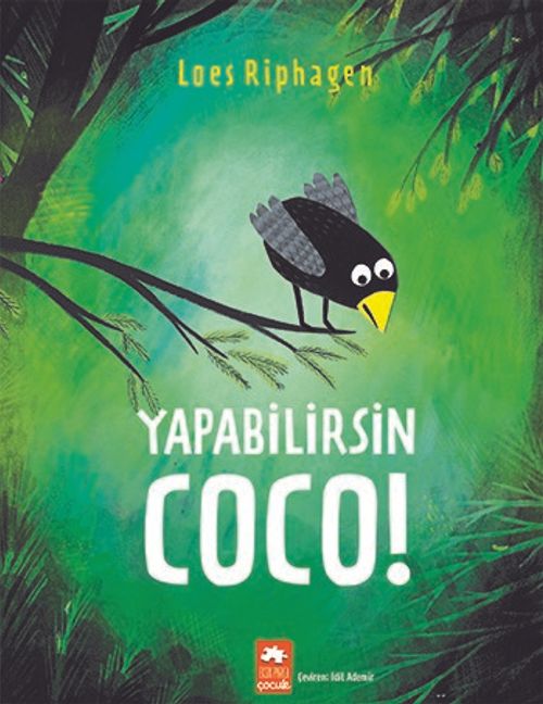 Yapabilirsin Coco!