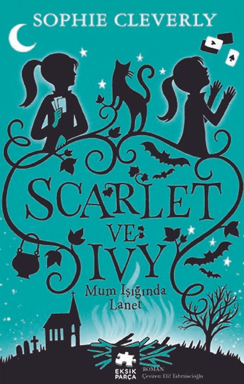 Scarlet ve Ivy 5 / Mum Işığında Lanet