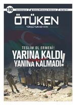 Ötüken Dergi Sayı:190 Ocak-Şubat 2021
