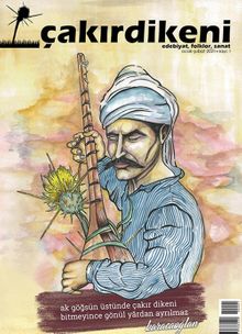 Çakırdikeni Edebiyat Folklor Sanat Dergisi Sayı:1 Ocak-Şubat 2021
