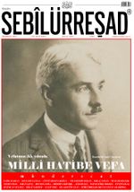 Sebilürreşad Dergisi Sayı:1065 Haziran 2021