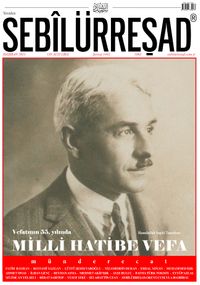 Sebilürreşad Dergisi Sayı:1065 Haziran 2021