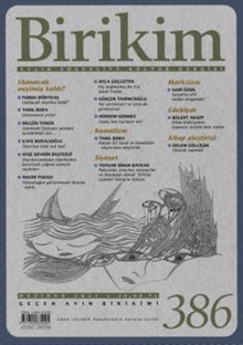 Birikim Aylık Sosyalist Kültür Dergisi Sayı: 386 Haziran 2021