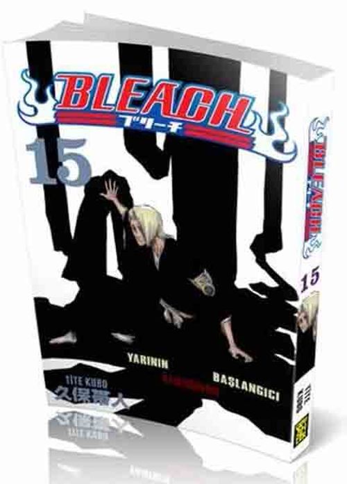 Bleach 15. Cilt / Yarının Başlangıcı