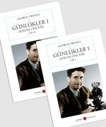 Günlükler I (Savaş Öncesi) (Cep Boy) (2 Cilt) (Tam Metin)