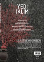 7edi İklim Sayı:375 Haziran 2021 Kültür Sanat Medeniyet Edebiyat Dergisi