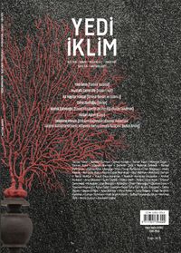 7edi İklim Sayı:375 Haziran 2021 Kültür Sanat Medeniyet Edebiyat Dergisi
