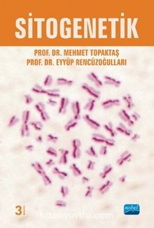 Sitogenetik - Prof. Dr. Mehmet Topaktaş