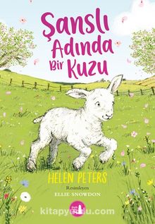 Şanslı Adında Bir Kuzu - Helen Peters