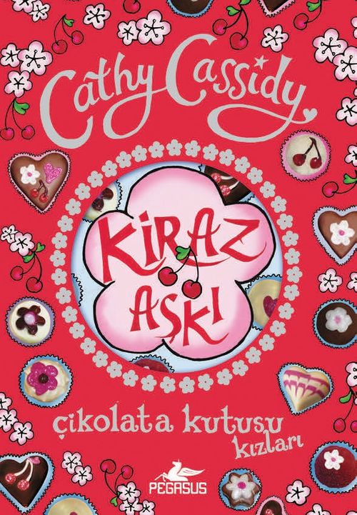 Kiraz Aşkı (Çikolata Kutusu Kızları 1)