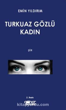 Turkuaz Gözlü Kadın - Emin Yıldırım