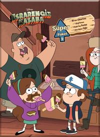 Disney - Esrarengiz Kasaba Süper Paket 2