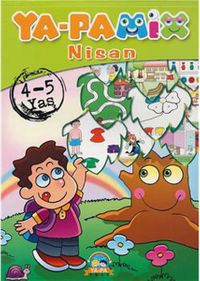 Ya-Pa Mix Nisan (4-5 Yaş)