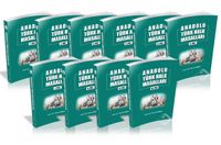 Anadolu Türk Halk Masalları (10 Cilt Takım)