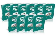 Anadolu Türk Halk Masalları (10 Cilt Takım) - Prof. Dr. Necati Demir