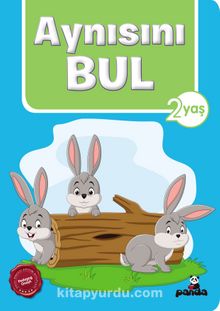 Aynısını Bul (2 Yaş) - Pedagog Afife Çoruk