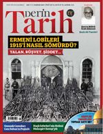 Derin Tarih Sayı:111 Haziran 2021