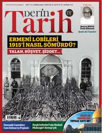 Derin Tarih Sayı:111 Haziran 2021