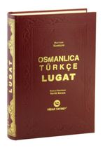 Osmanlıca Türkçe Lügat