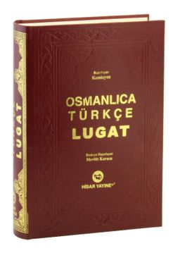 Osmanlıca Türkçe Lügat