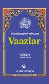 K&uuml;rs&uuml;den M&uuml;minlere Vaazlar