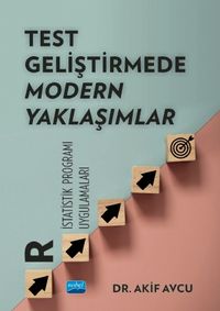 Test Geliştirmede Modern Yaklaşımlar & R İstatistik Programı Uygulamaları