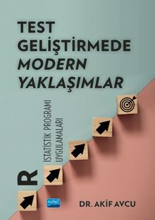Test Geliştirmede Modern Yaklaşımlar & R İstatistik Programı Uygulamaları