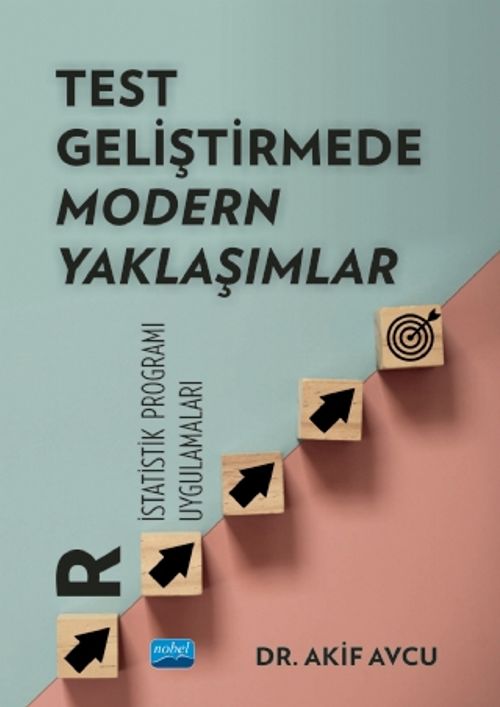 Test Geliştirmede Modern Yaklaşımlar & R İstatistik Programı Uygulamaları
