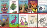8 Yaş Masal Kitapları (10 Kitap)