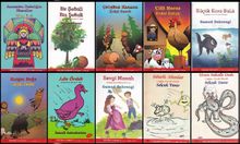 8 Yaş Masal Kitapları (10 Kitap)