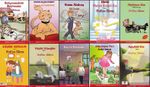 8 Yaş Öykü Kitapları (10 Kitap)