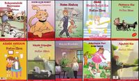 8 Yaş Öykü Kitapları (10 Kitap)