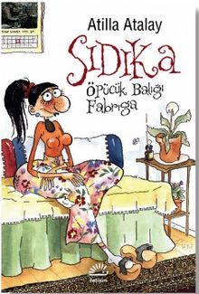 Sıdıka/ Öpücük Balığı Fabrıga