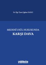 Medeni Usul Hukukunda Karşı Dava