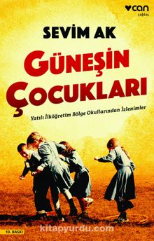 Güneşin Çocukları - Sevim Ak