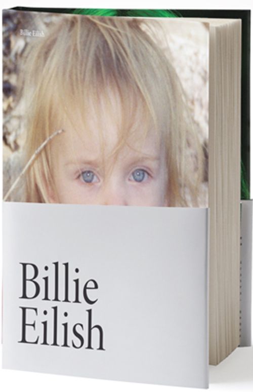 Billie Eilish (Ciltli)