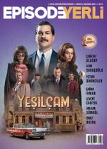 Episode 2 Aylık Dizi Kültürü Dergisi Sayı:26 Mayıs-Haziran 2021