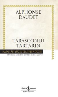 Tarasconlu Tartarin (Kartın Kapak)