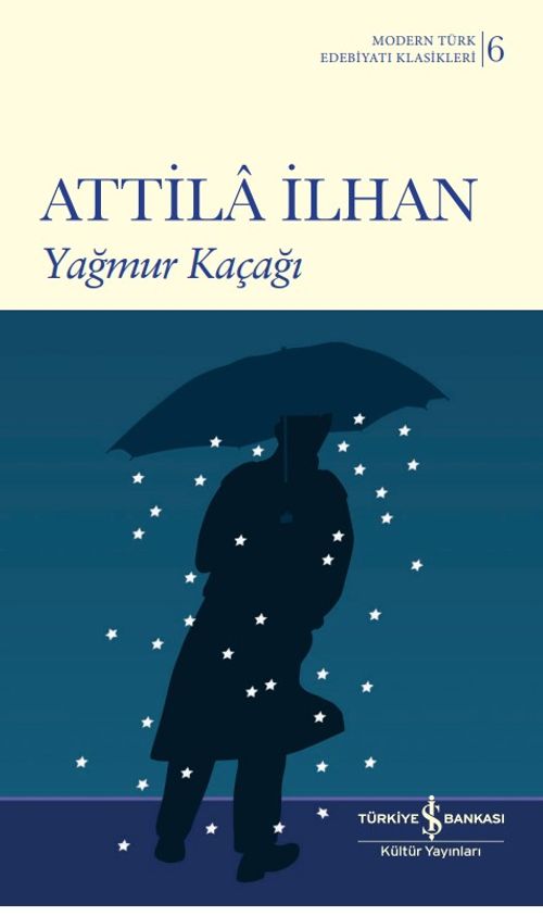 Yağmur Kaçağı (Ciltli)