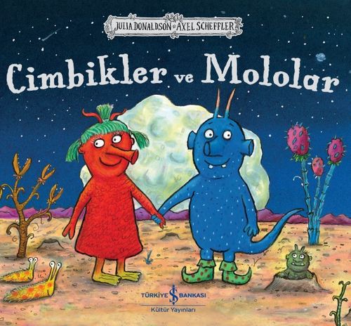 Cimbikler ve Mololar 