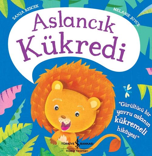 Aslancık Kükredi   